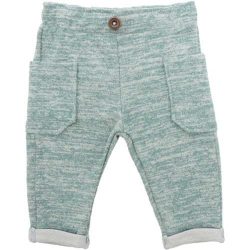 Набір дитячого одягу Tongs з левами (4475-80B-green)