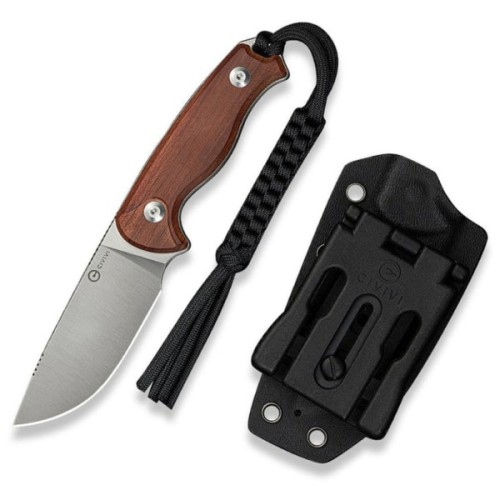 Ніж Civivi Timberbark, Wood, Satin (C23094-4)