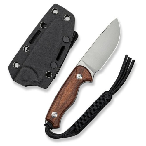 Ніж Civivi Timberbark, Wood, Satin (C23094-4)