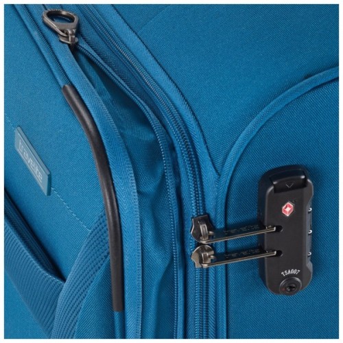 Валіза Travelite Chios Petrol L (TL080049-22)