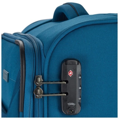 Валіза Travelite Chios Petrol L (TL080049-22)