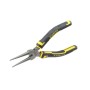 Плоскогубці Stanley круглогубці FatMax, L=165 мм (0-84-496)