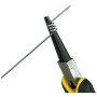 Плоскогубці Stanley круглогубці FatMax, L=165 мм (0-84-496)