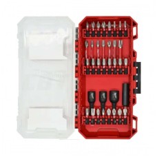 Набір біт Milwaukee SHOCKWAVE 35 шт. (4932492003)