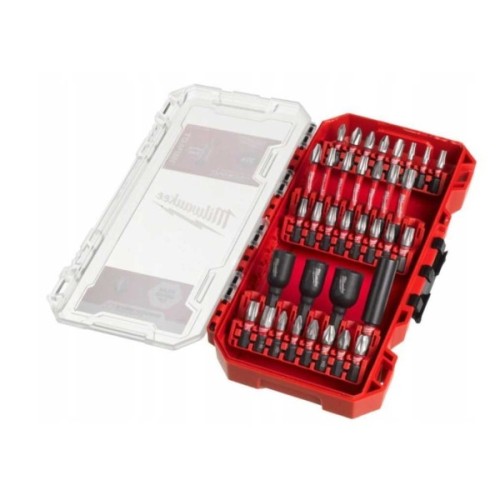 Набір біт Milwaukee SHOCKWAVE 35 шт. (4932492003)