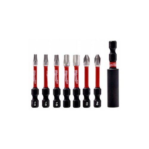 Набір біт Milwaukee SHOCKWAVE 35 шт. (4932492003)