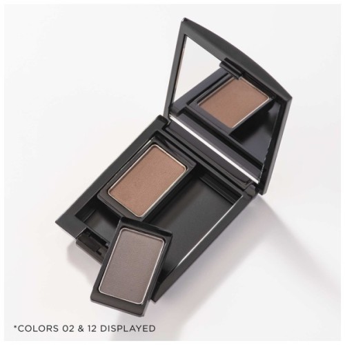 Тіні для брів Artdeco Eye brow Powder 02 - Dark (4019674028223)