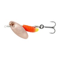 Блешня Savage Gear Grub Spinners 1 3.8g Copper Red Yellow (1854.44.97)