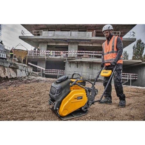 Віброплита DeWALT DCPS7154 прямохідна акумуляторна POWERSHIFT (без АКБ та ЗУ) (DCPS7154N)