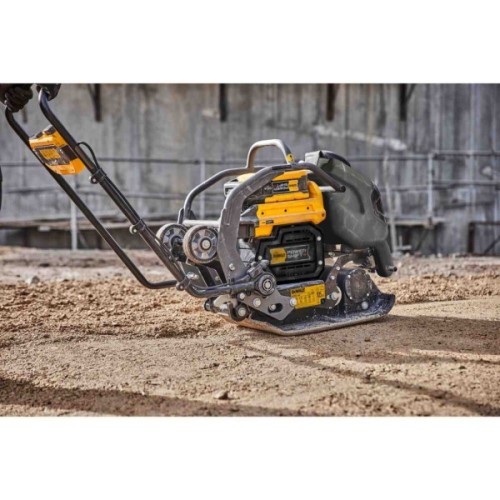 Віброплита DeWALT DCPS7154 прямохідна акумуляторна POWERSHIFT (без АКБ та ЗУ) (DCPS7154N)