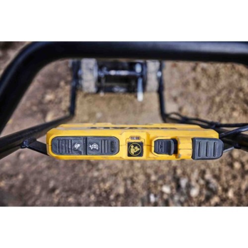Віброплита DeWALT DCPS7154 прямохідна акумуляторна POWERSHIFT (без АКБ та ЗУ) (DCPS7154N)