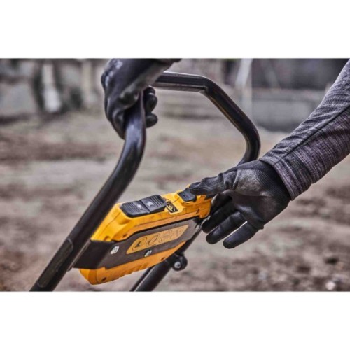 Віброплита DeWALT DCPS7154 прямохідна акумуляторна POWERSHIFT (без АКБ та ЗУ) (DCPS7154N)