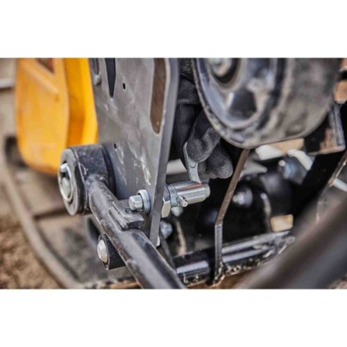 Віброплита DeWALT DCPS7154 прямохідна акумуляторна POWERSHIFT (без АКБ та ЗУ) (DCPS7154N)