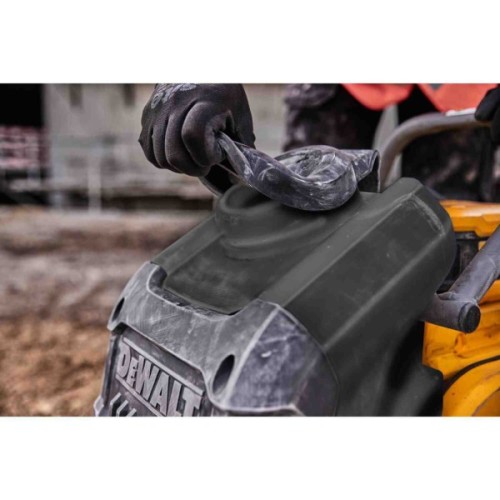 Віброплита DeWALT DCPS7154 прямохідна акумуляторна POWERSHIFT (без АКБ та ЗУ) (DCPS7154N)