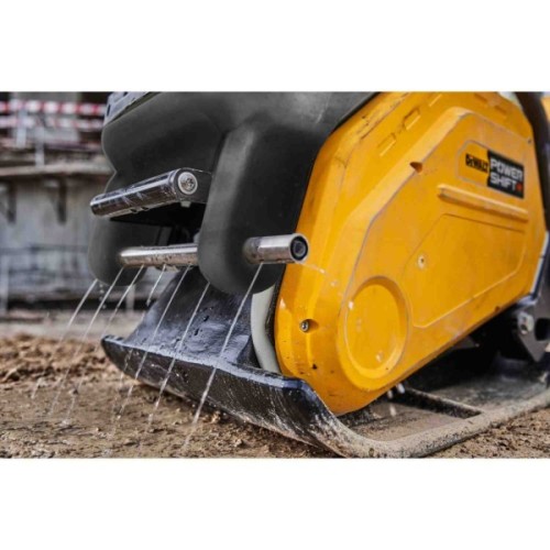 Віброплита DeWALT DCPS7154 прямохідна акумуляторна POWERSHIFT (без АКБ та ЗУ) (DCPS7154N)