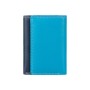 Гаманець Visconti RB39 Biola з RFID Blue Multi (RB39 BLUE M)