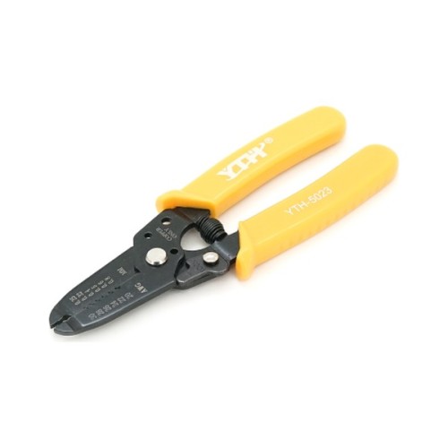Знімач ізоляції Voltronic 7-1, YTH-5023, yellow, AWG30-20 (YT-CaSt7-1-YTH-5023)