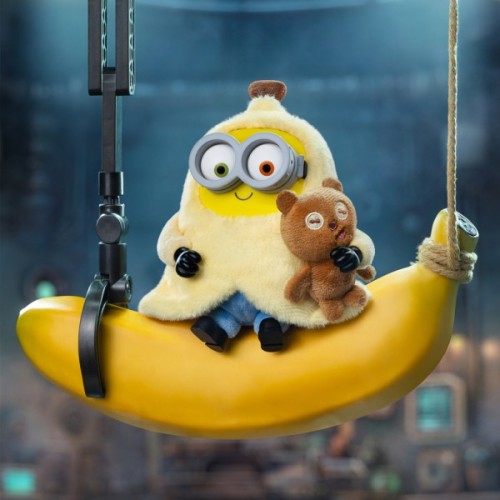 М'яка іграшка Pop Top сюрприз 52Toys Bob & Tim Посіпаки (25ZB301XHRTJ001)