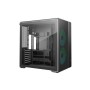Корпус для ПК Deepcool CG590 Mesh 2F Black (R-CG590MESH-BKANA2-G)