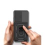 Чохол до мобільного телефона BeCover Military Motorola Moto G86 Power Black (716111)