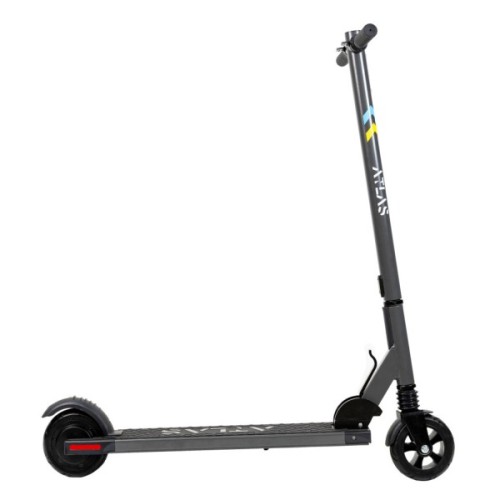 Електросамокат Atlas mini Grey (1075)