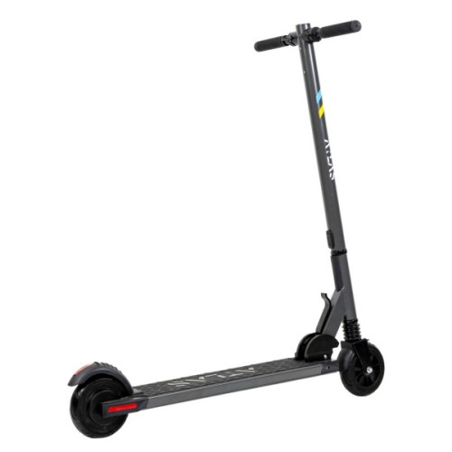 Електросамокат Atlas mini Grey (1075)
