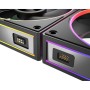 Кулер до корпусу 1stPlayer MF-1230-ARGB-K TRIO
