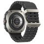 Смарт-годинник Samsung Galaxy Watch Ultra (2025) Titanium Silver (SM-L705FZS2SEK)