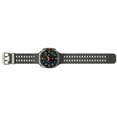 Смарт-годинник Samsung Galaxy Watch Ultra (2025) Titanium Silver (SM-L705FZS2SEK)