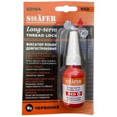 Герметик автомобільний SHAFER 10гр (SD104)