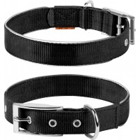 Нашийник для тварин Collar Dog Extremе 15 мм 27-35 см (чорний) (67021)