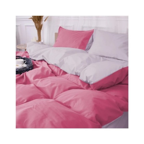 Постільна білизна MirSon Poplin Line 054 + 041 Daniel 110x140 (2200006277507)