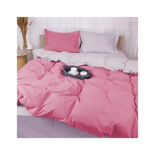 Постільна білизна MirSon Poplin Line 054 + 041 Daniel 110x140 (2200006277507)