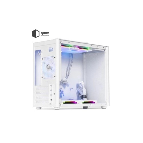 Корпус для ПК Qube BRING_GWNU3