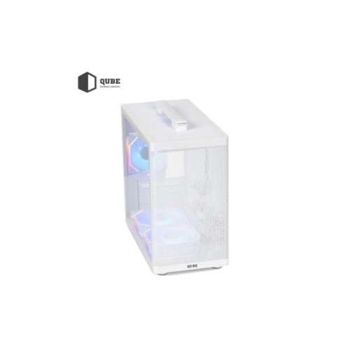 Корпус для ПК Qube BRING_GWNU3