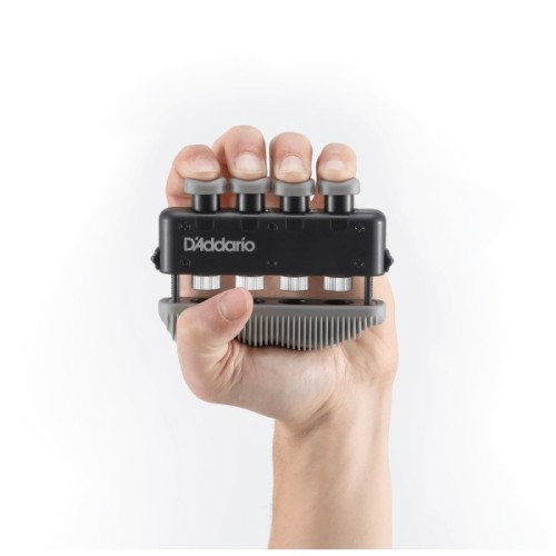 Тренажер для пальців гітариста D'Addario VariGrip+ Hand Exerciser (PW-VGP-01)