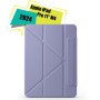 Чохол до планшета BeCover Ultra Slim Origami Magnetic Apple iPad Pro 11" M4 2024 Deep Purple (712963)