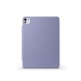Чохол до планшета BeCover Ultra Slim Origami Magnetic Apple iPad Pro 11" M4 2024 Deep Purple (712963)