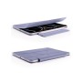 Чохол до планшета BeCover Ultra Slim Origami Magnetic Apple iPad Pro 11" M4 2024 Deep Purple (712963)