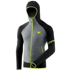 Кофта Dynafit Transalper Light PTC 71176 0911 - 46/S - чорний/лайм (016.002.0926)