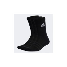Шкарпетки Adidas C SPW CRW IC1310 3P чорний S (37-39) (4066746298329)