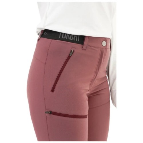 Штани Turbat Prut Trek Wmn crushed berry - XXL - темно-фіолетовий (012.004.5888)
