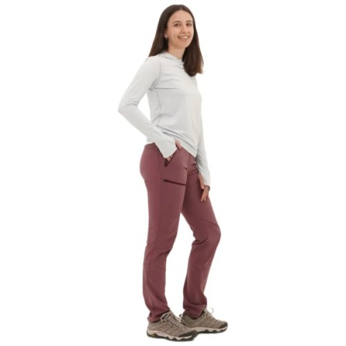 Штани Turbat Prut Trek Wmn crushed berry - XXL - темно-фіолетовий (012.004.5888)