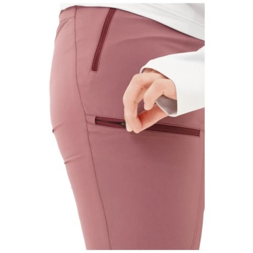 Штани Turbat Prut Trek Wmn crushed berry - XXL - темно-фіолетовий (012.004.5888)