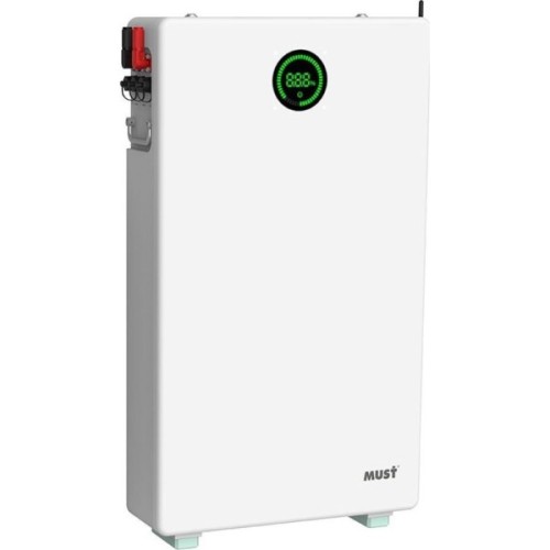 Батарея LiFePo4 Must LP28-48200 51.2V - 200Ah (LP28-48200)