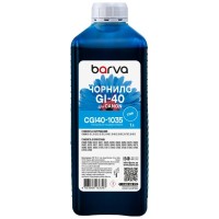 Чорнило Barva Canon GI-40 1 л, cyan special (CGI40-1035)