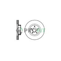 Гальмівний диск Profit 5010-0679