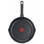 Сковорода Tefal Day by Day з кришкою 24 см (B5580423_SET)