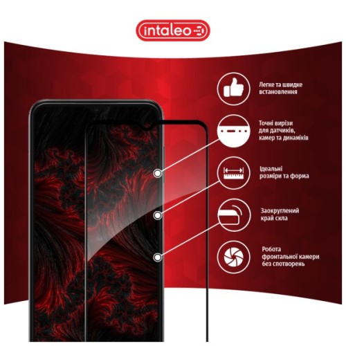 Скло захисне Intaleo Samsung A13 4G (1283126524240)