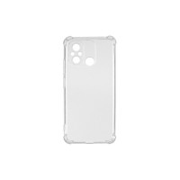 Чохол до мобільного телефона ColorWay TPU AntiShock Xiaomi Redmi 12C Clear (CW-CTASXR12C)